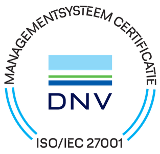 DNV ISO/IEC 27001 - Informatiebeveiliging
