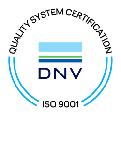 DNV ISO 9001 - Kwaliteit