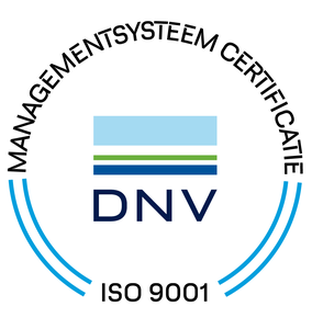 DNV ISO 9001 - Kwaliteit