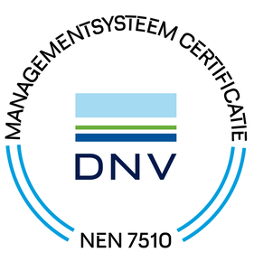 DNV NEN 7510 - Zorg